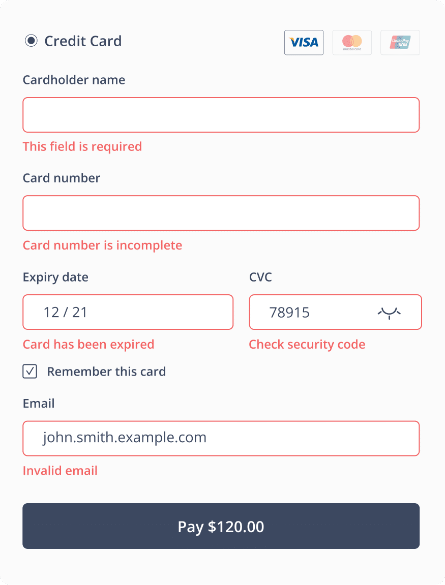 Customization Tools - Transferty