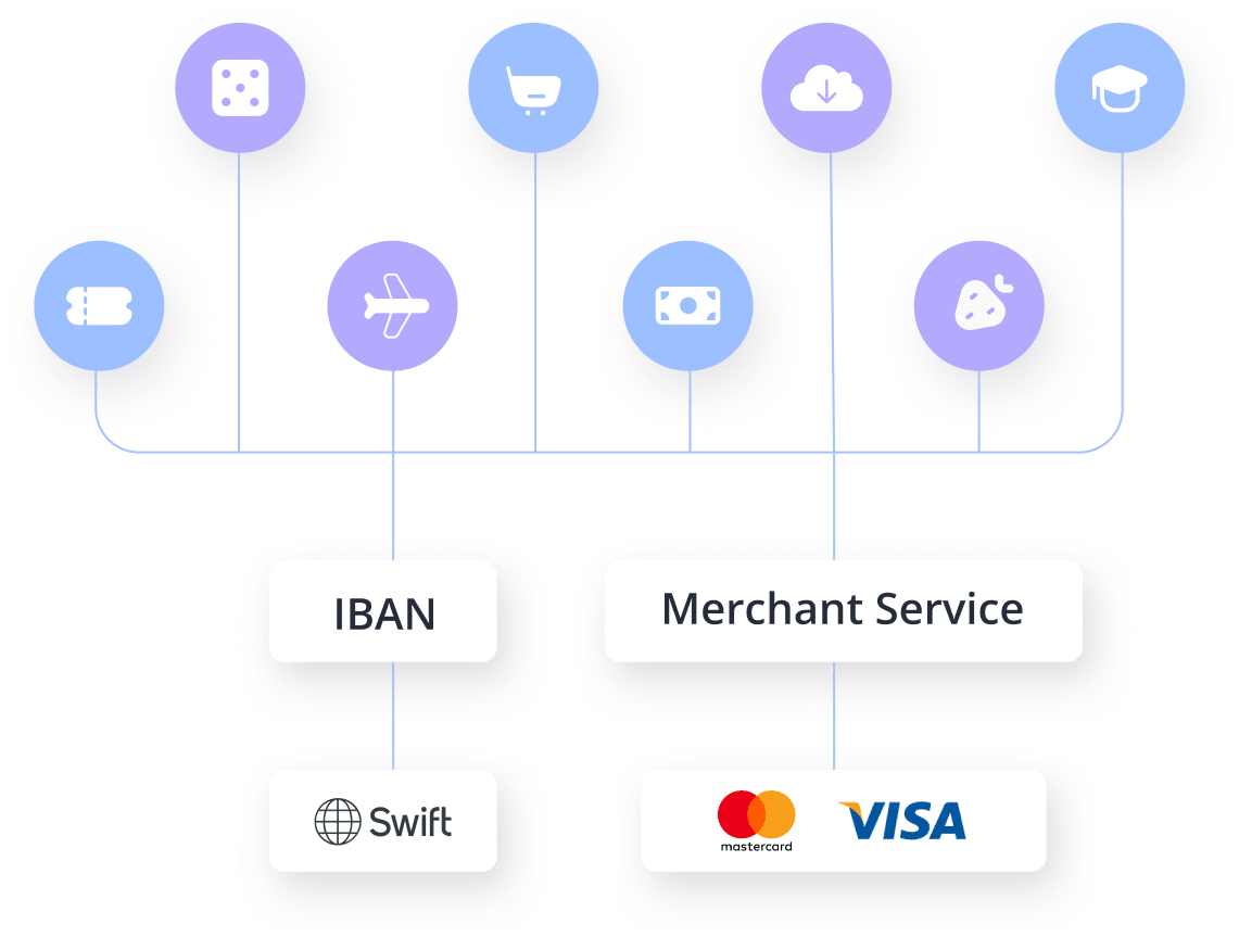 White-Label Payment Gateway solutions - Transferty